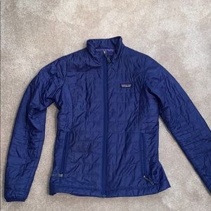 Patagonia insulated jacket